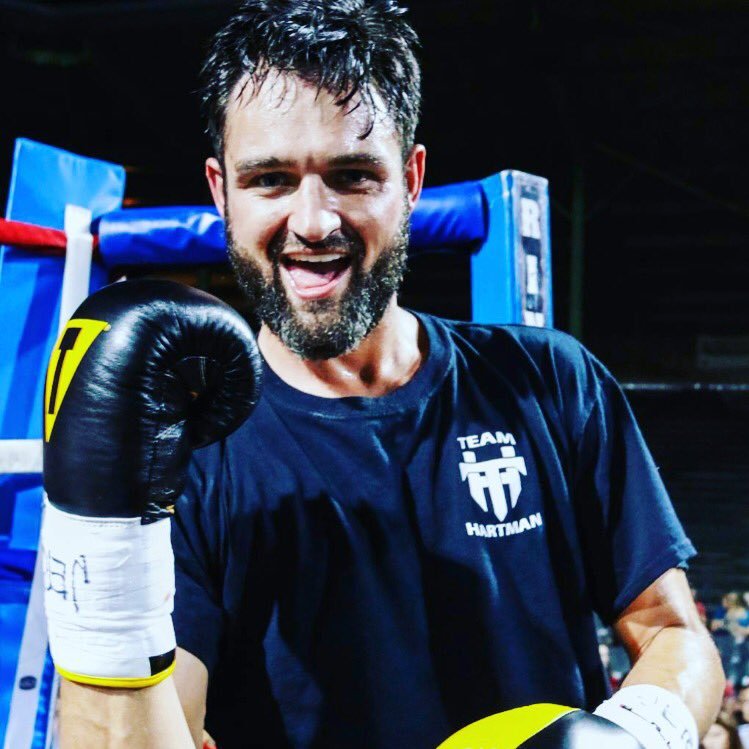 Professional boxer. Fought on HBO-PPV and got my butt kicked inside the famed @thegarden. #THBOXING husband to @irinafalconi and father to Isabella.