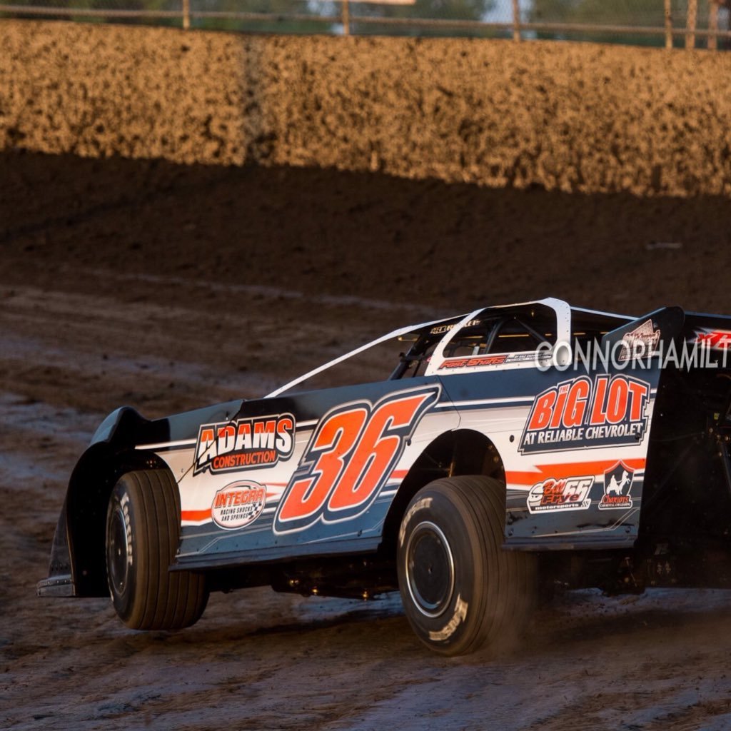 Co-Owner of a small family owned Collision Repair chain in southwest Missouri. Love dirt track racing, big family guy.