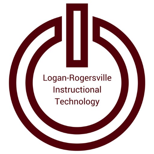 Supporting the technology integration and instructional needs of the Logan-Rogersville School District. Learning goals first, tech tools second.