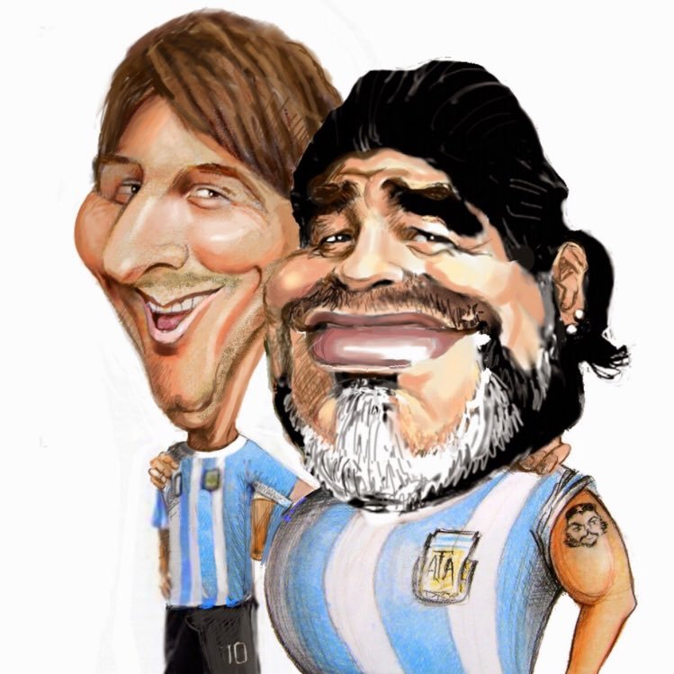 argentino hasta los huevos, fan de Messi y del Diego. Si no me seguís sos un inglés.