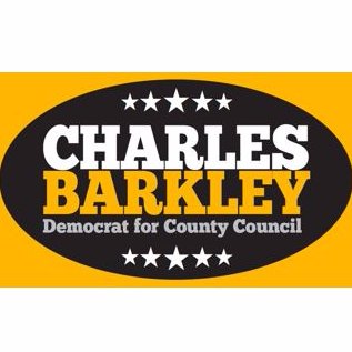 Father, Teacher, and Delegate running for Council At-Large to build a more progressive Montgomery County. 
Auth: Friends of Charles Barkley, Ed Nolan Treasurer.