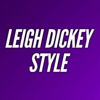 @LDickeyStyle