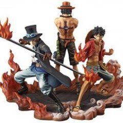 FigyuaMax's profile picture. ONE PIECEが一番のお気に入りですが、それ以外も様々なコレクションしてます。ガンダムから戦これやDBねんどろいど等邪道かもしれませんがジャンル絞れません！！