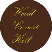 World Concert Hall (@wconcerthall@mastodon.world)(@wconcerthall) 's Twitter Profile Photo