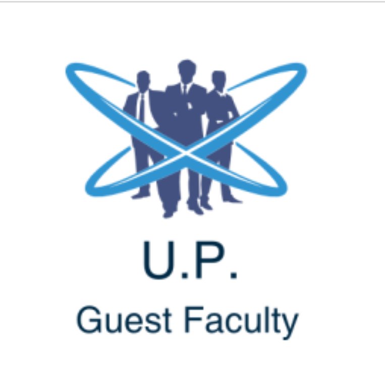 UP Guest Faculty