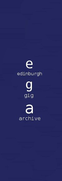 EdinburghGigArchive