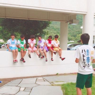 Yoshiki112358's profile picture. 操南中→岡山城東高→高卒無職→慶應大薬→高卒無職 → 慶應大薬 →慶應大院薬