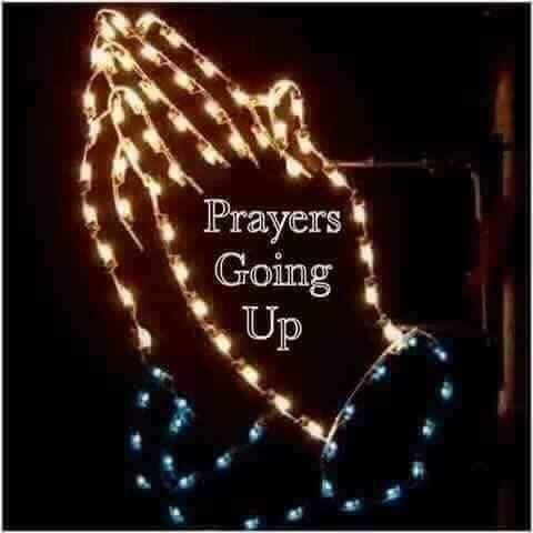 only know that time has its way .... time is all we have so I pray 4 the world and do my best as I'm breathing ... learning each and every day