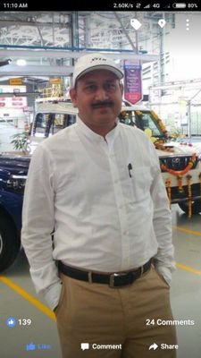 Sr.Manager, Scorpio TCF.
 Mahindra and Mahindra ,chakan ,Pune