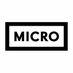 MICRO (@themicromuseums) Twitter profile photo MICRO (@themicromuseums) Twitter profile photo