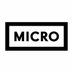 MICRO (@TheMicromuseums) Twitter profile photo