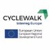 CYCLEWALK (@eucyclewalk) Twitter profile photo CYCLEWALK (@eucyclewalk) Twitter profile photo