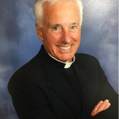 Catholic priest. Yankee fan.