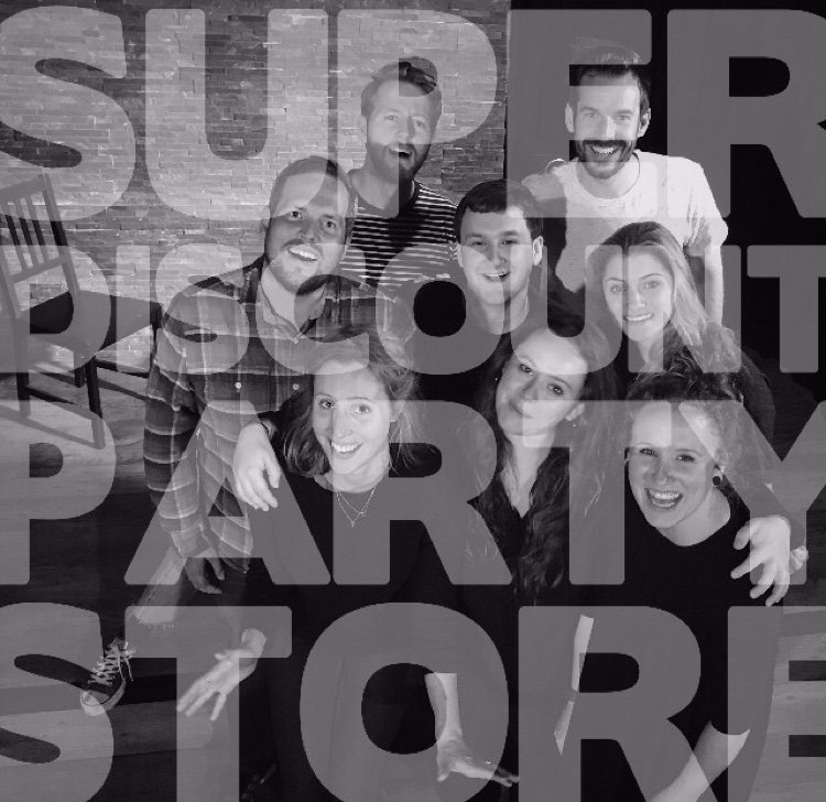 SDPSimprov's profile picture. Improv Harold Team @FAImprov [Nick, Sasha, Amy, Clem, Vic, Simon, Ruairi, Matt]