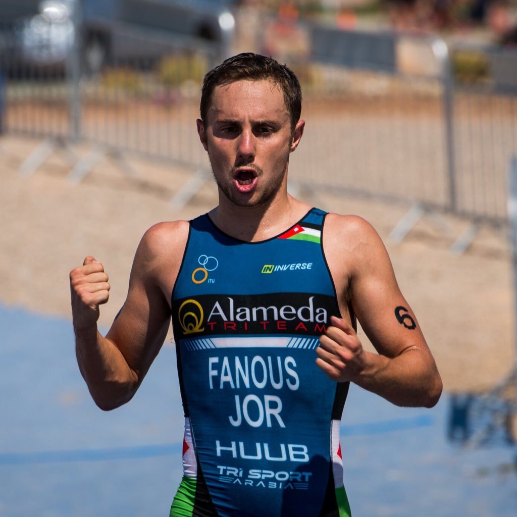 fanoustri's profile picture. Olympian. Arab Triathlon Champion. Proud Jordanian. Passionate foodie. @AlamedaTriTeam @huubdesign @trisportarabia @on_running https://t.co/zqYrbTIVHu