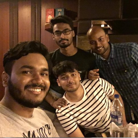 Sagar21081993's profile picture. 