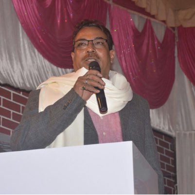 Partner of Aprajita Marketing,Lucknow