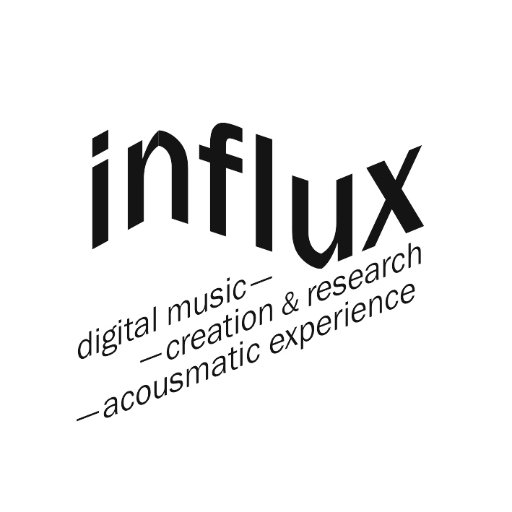 Influx (Musiques & Recherches) is a space for creation, research, promotion, information and production of electroacoustic music. https://t.co/PrVTPWeJB6