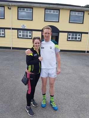 kilheeney18's profile picture. Gaa mad 🏐🏀⚾🏆🏉love out door adventures🌞🌦Galway nd Kerry fan👌💚💛