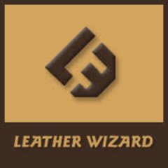 Lether Wizard has been producing Different Leather Goods for almost 15 years, and has always managed to maintain a high level of service to its customers.