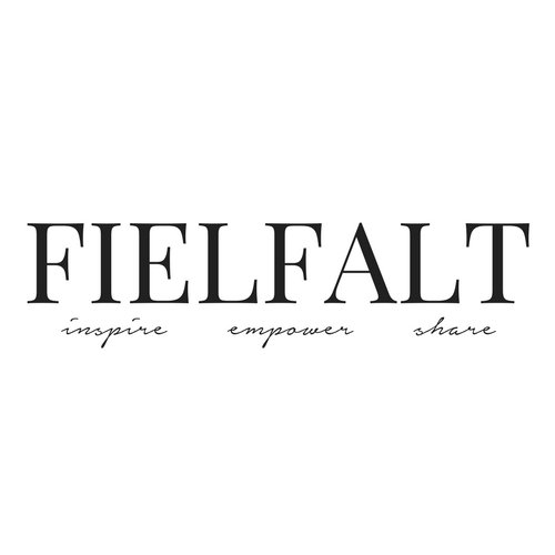 FIELFALT ist ein persönlicher Blog von @AimieHenze mit dem Fokus auf Portraits von inspirierende Frauen, zudem ist FIELFALT eine 
deutschlandweite Community.