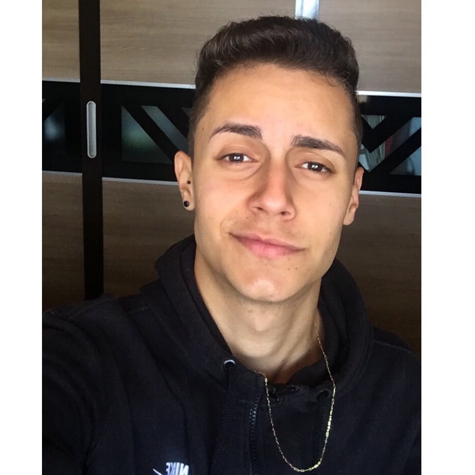 ViniciusChagaas's profile picture. insta: v.chagas_