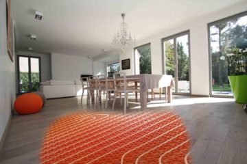 InovaVloerverw's profile picture. Inova Vloerverwarming B.V. adviseert en installeert warmwatervloerverwarming voor woning en bedrijfsmatige toepassing.