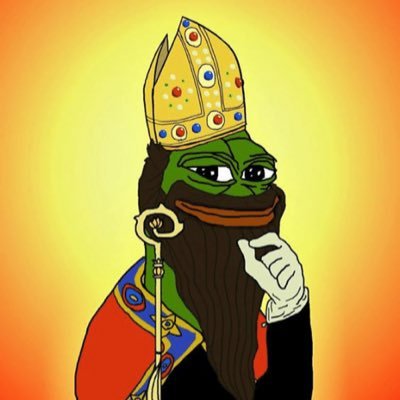 Frog Bishop of Tolerance and Inclusion