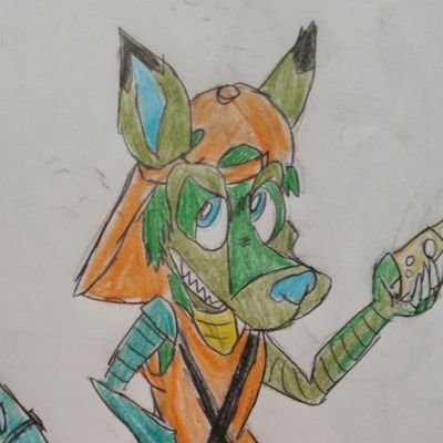 ARDX's profile picture. Fun loving and quite possibly annoying, I'm always there to have fun. Wannabee writer, artist, and such.