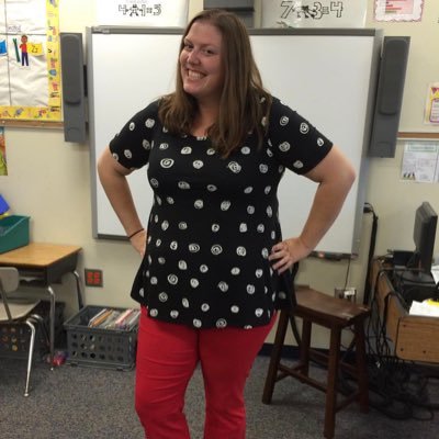 3rd Grade Teacher, Crafter, Book Lover, Explorer #teacher #clearthelist #clearthelistNC