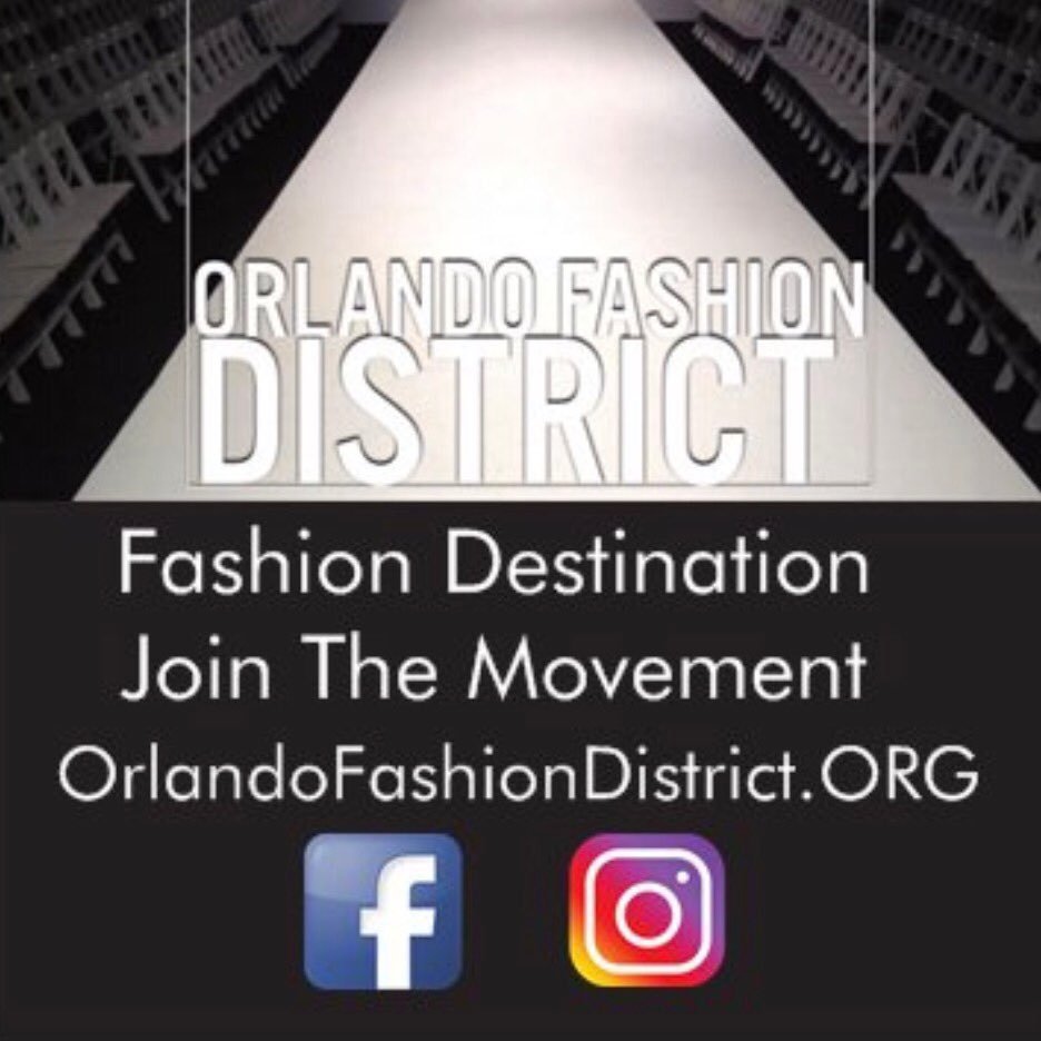 Orlando Fashion District #OFD Fashion Destination Join The Movement
