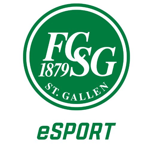 Offizieller Twitter Account des FC St.Gallen 1879 eSport Team