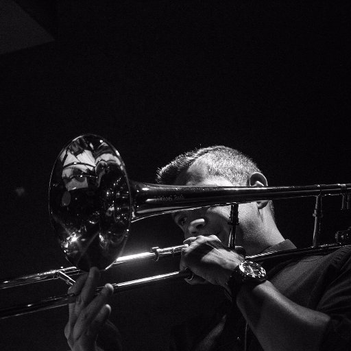 Zenitram's profile picture. Musician, but I'm on Twitter for the politics | Trombonist - Lots of stuff | All opinions are my own | He/Him