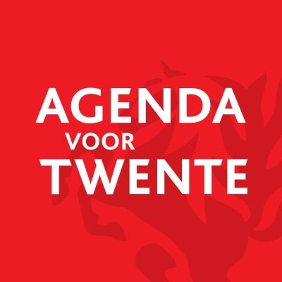 Investeringsprogramma van Twentse gemeenten, Twente Board en partners (ondernemers, onderwijs- en onderzoeksinstelling).