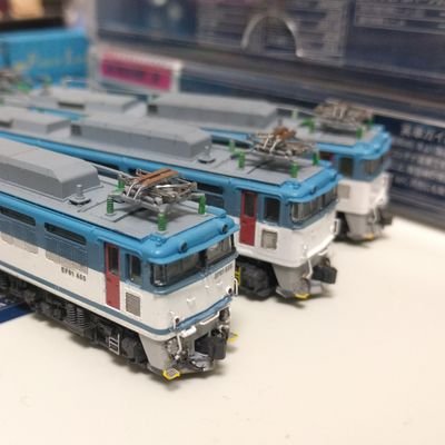 貨物・物流・模型好き。最近は1/80に注力中。自称ピギーバック研究家。めろぷり会員。

サークル「ヨハネスブルグ通運」主宰。
別アカウント→@jrf_con