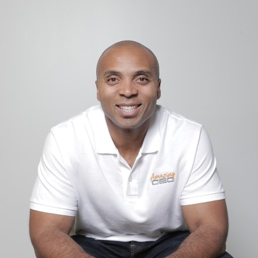 Husband. Father. Entrepreneur. Author. Speaker. Let's Change The World 1 Life At A Time!
