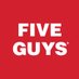 Five Guys (@FiveGuys) Twitter profile photo