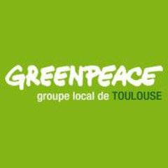 Groupe local Greenpeace de Toulouse | 🌱 Prochain accueil des nouvelleaux: 13 mai à 19h30 au 141 av. de Lespinet