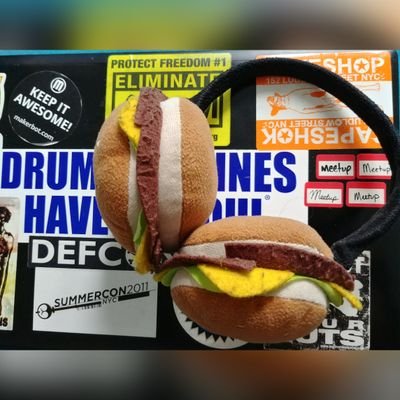 HamburgerEars's profile picture. Curating the best hacker playlist \\ Get free music, good vibes & [cyber] space cookies \\ Tweets are my own coz @KRTNXTDOR can't even make one for herself \\