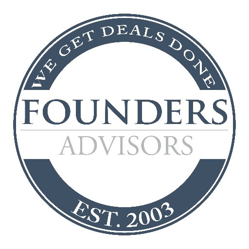 FoundersIB's profile picture. Corporate M&A and corporate advisory firm serving middle market companies since 2003. Securities offered though MAS & FMAA.