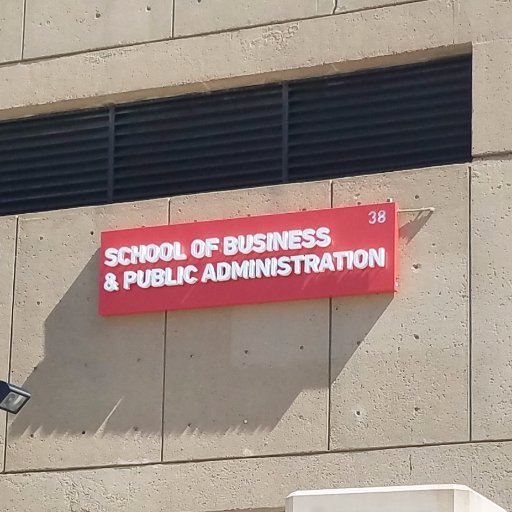 Official UDC School of Business & Public Administration Alumni network.Enhancing the engagement and connection of all UDC SBPA alumni and friends.#udcsbpaalumni