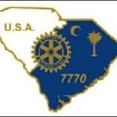 The official Twitter Page for Rotary District 7770, the Eastern Part of South Carolina, USA. 4000 members strong.