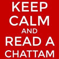 Maxime Chattam(@ChattamMaxime) 's Twitter Profile Photo