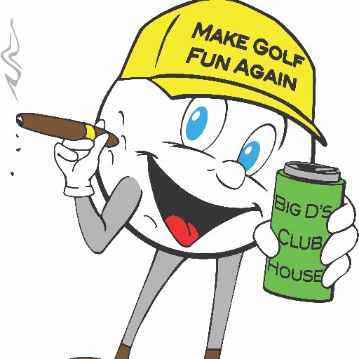 MAKE GOLF FUN AGAIN™  is a branding apparel company striving to keep the great game of golf, for all level of golfers, FUN! #makegolffunagain