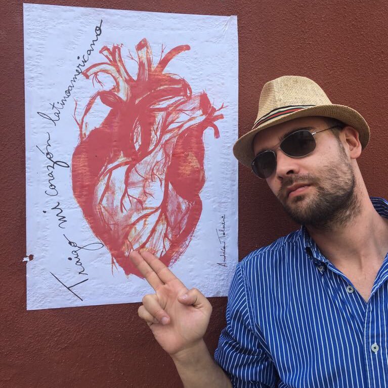 Son, Brother, Partner of Ana, MD, PhD, Interventional Cardiologist. Structural and TAVI Fellow at St Barts Hospital