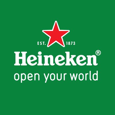 Social networking since 1873. Please enjoy Heineken responsibly. Our tweets should not be seen by or shared with anyone under their local legal drinking age.