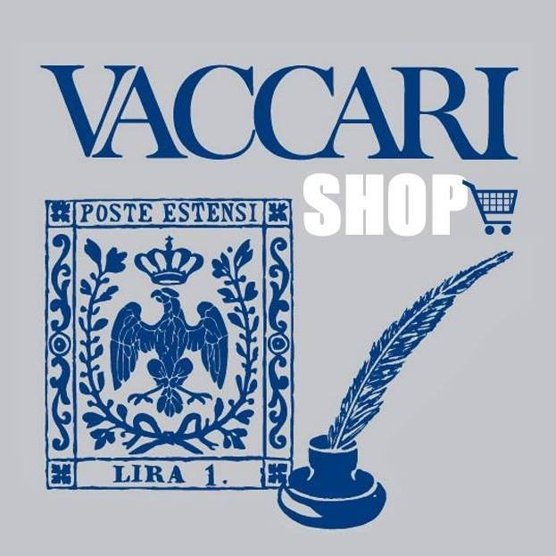 Shop ufficiale di Vaccari Filatelia Editoria dove è offerta una  selezione di prodotti ed è possibile effettuare acquisti on-line