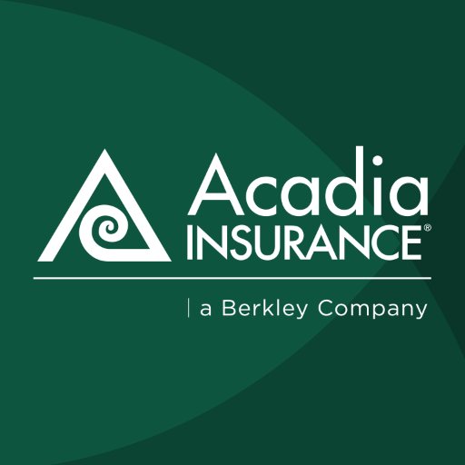 Acadia Insurance specializes in commercial property casualty insurance throughout New England & NYS. Member of @WRBerkleyCorp.