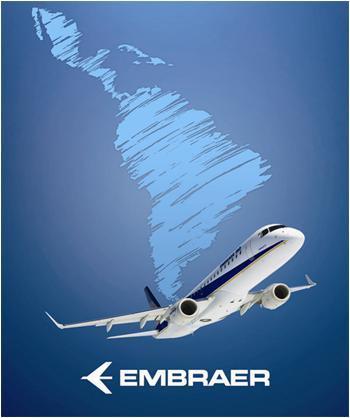 Marketing & Sales
Embraer Commercial Aviation
Latin America & Caribbean