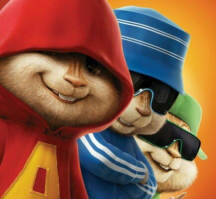 Todos temos nossos talentos..
Alvin e os Esquilos (vídeos originais)
Inscreva-se